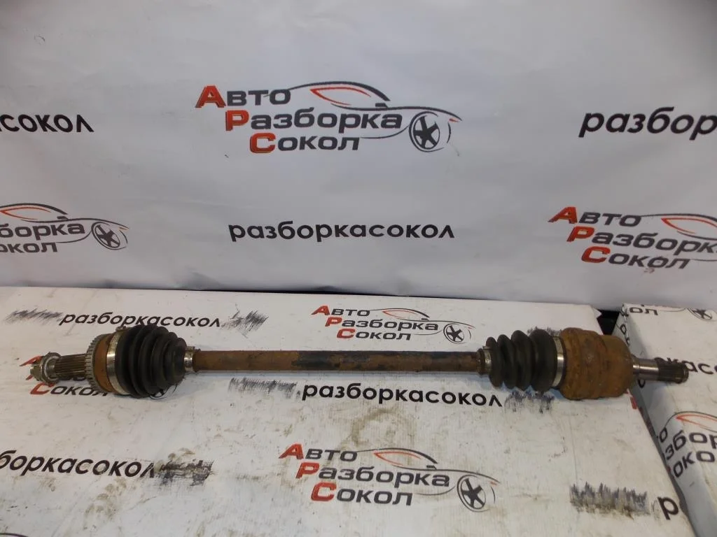 Полуось задняя SsangYong Actyon New \Korando 2010-нв  [4230034000]  2.0 D20T в Вологде