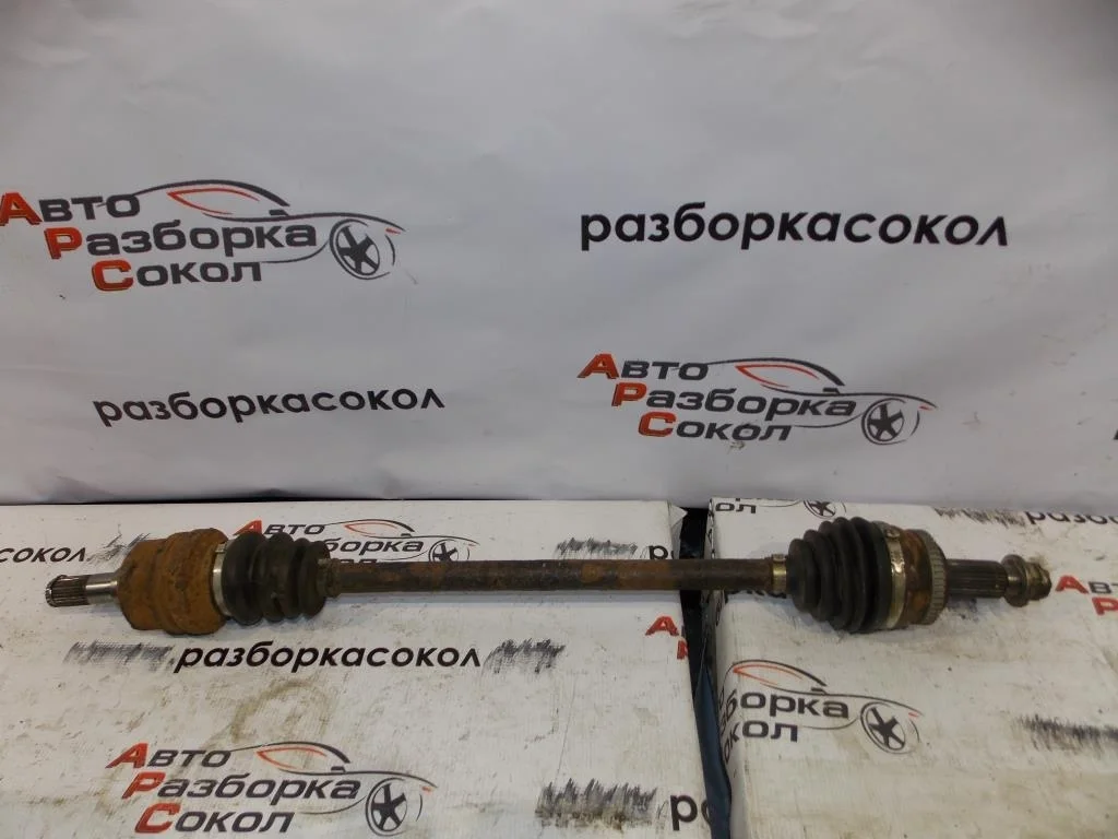 Полуось задняя SsangYong Actyon New \Korando 2010-нв  [4230034000]  2.0 D20T в Вологде