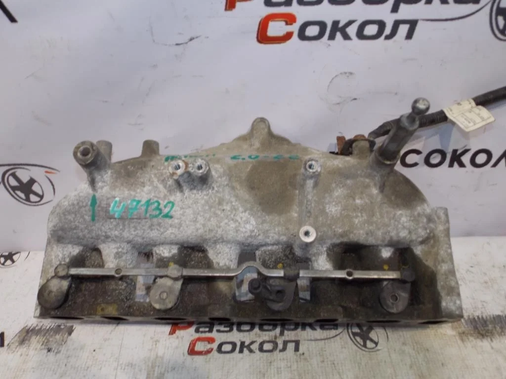 Коллектор впускной SsangYong Actyon New \Korando 2010-нв  [6711410301]  2.0 D20T в Вологде