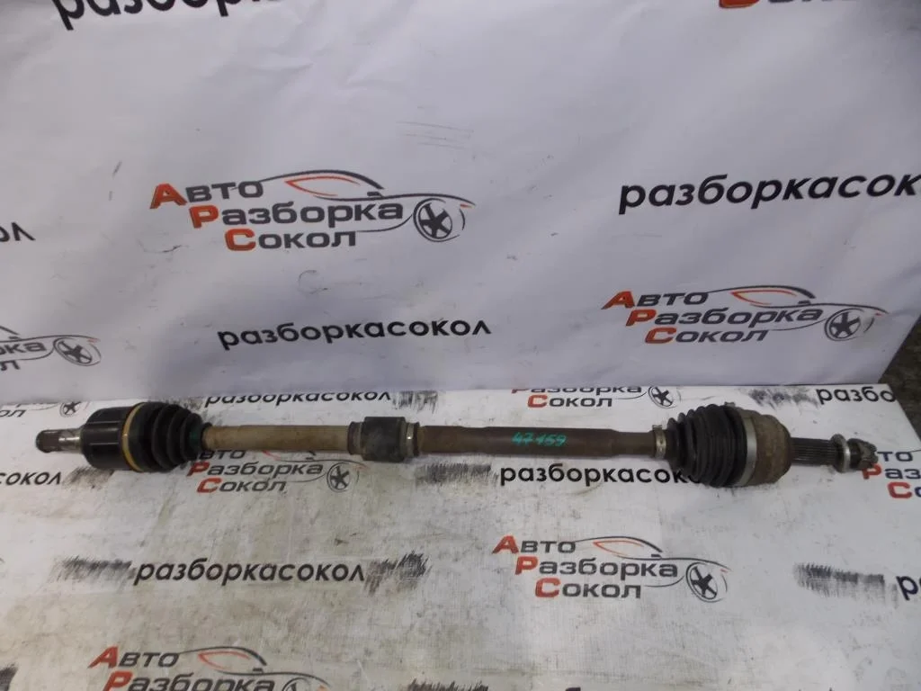 Полуось передняя правая Mitsubishi ASX 2010-2016  [3815A364]  1.8 16V 4B10 в Вологде