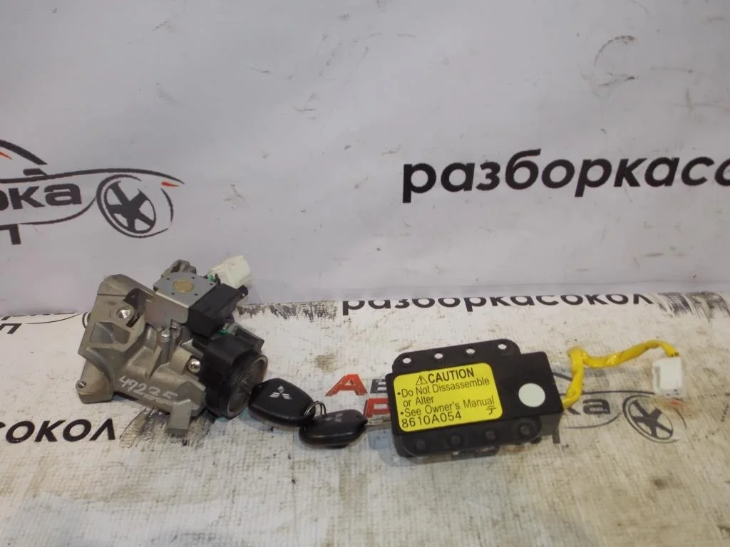 Замок зажигания Mitsubishi ASX 2010-2016  [4408A136]  1.8 16V 4B10 в Вологде