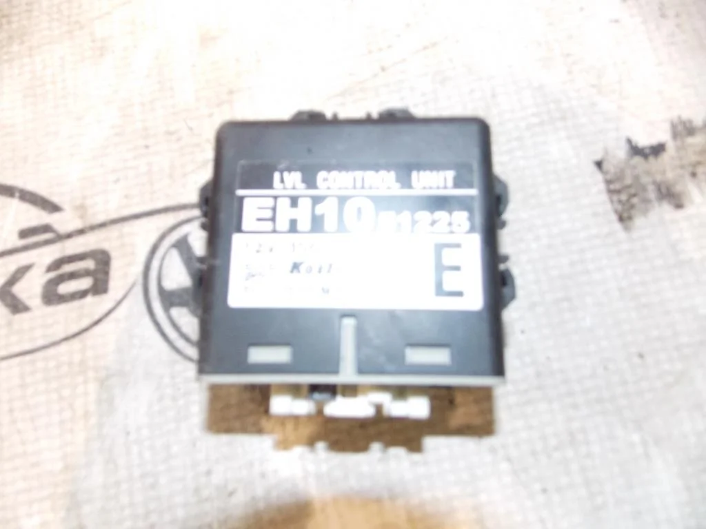 Блок электронный Mazda CX 7 2007-2012  [EH1051225]  2.3 16V ТУРБО в Вологде