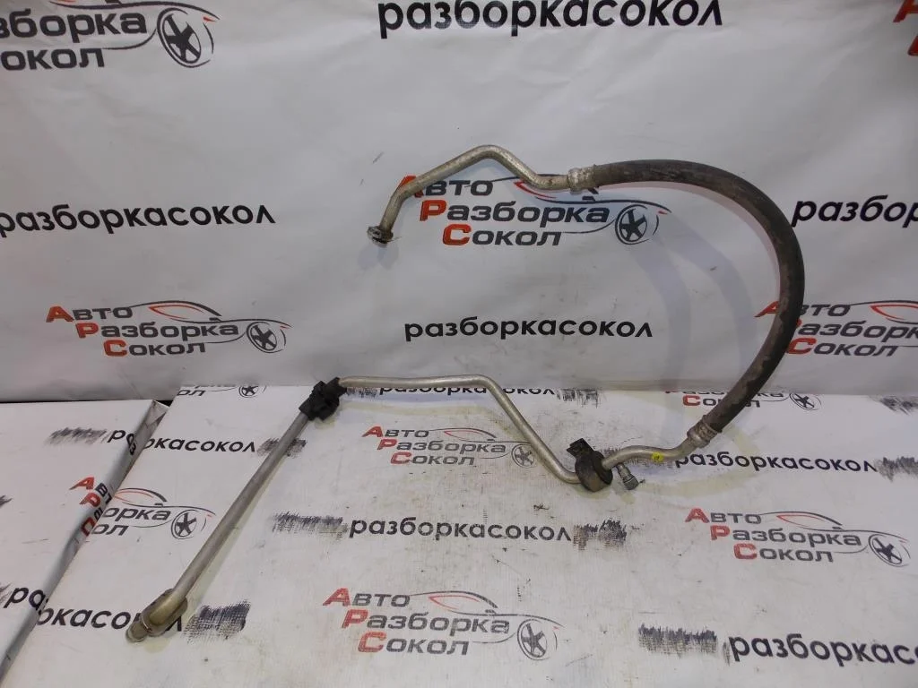 Трубка кондиционера Mitsubishi ASX 2010-2016  [7815A709]  1.8 16V 4B10 в Вологде