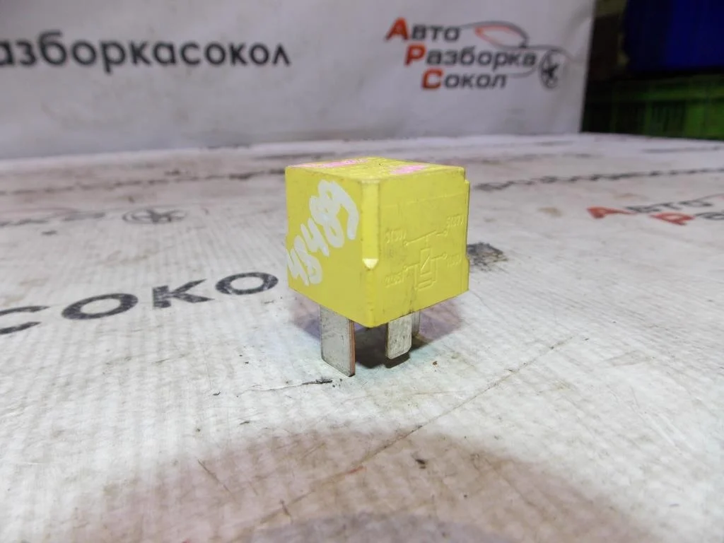 Реле свечей накала Opel Astra G 1998-2005  [90226846]  в Вологде