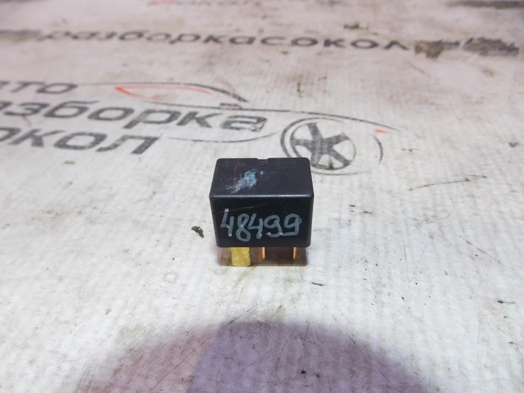 Реле Mitsubishi Outlander (CU) 2003-2009  [MR588567]  в Вологде