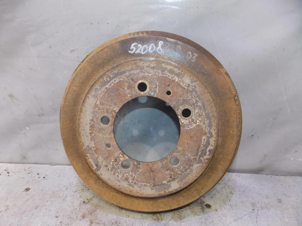 Барабан тормозной Mitsubishi Outlander (CU) 2003-2009  [MR307746]  в Вологде