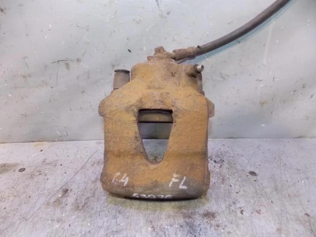 Суппорт передний левый Skoda Octavia (A4 1U-) 2000-2011  [1K0615123D]  в Вологде