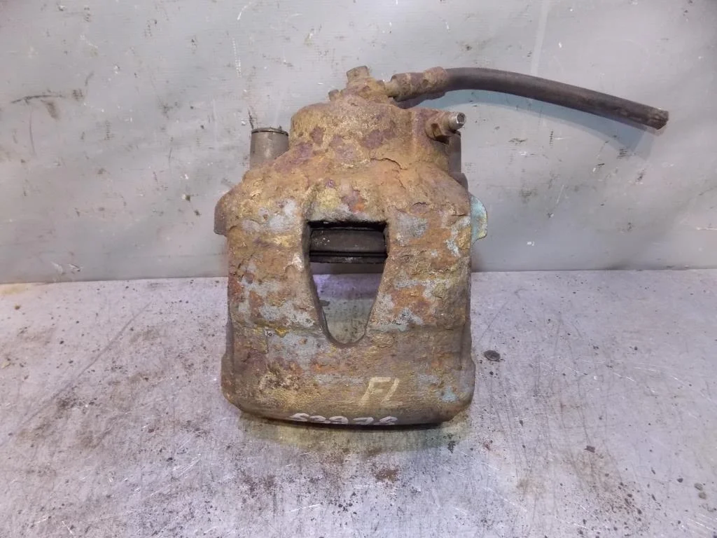 Суппорт передний левый Skoda Octavia (A4 1U-) 2000-2011  [1K0615123D]  в Вологде