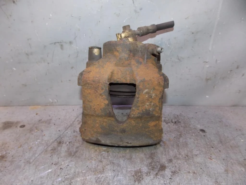 Суппорт передний левый Skoda Octavia (A4 1U-) 2000-2011  [1K0615123D]  в Вологде