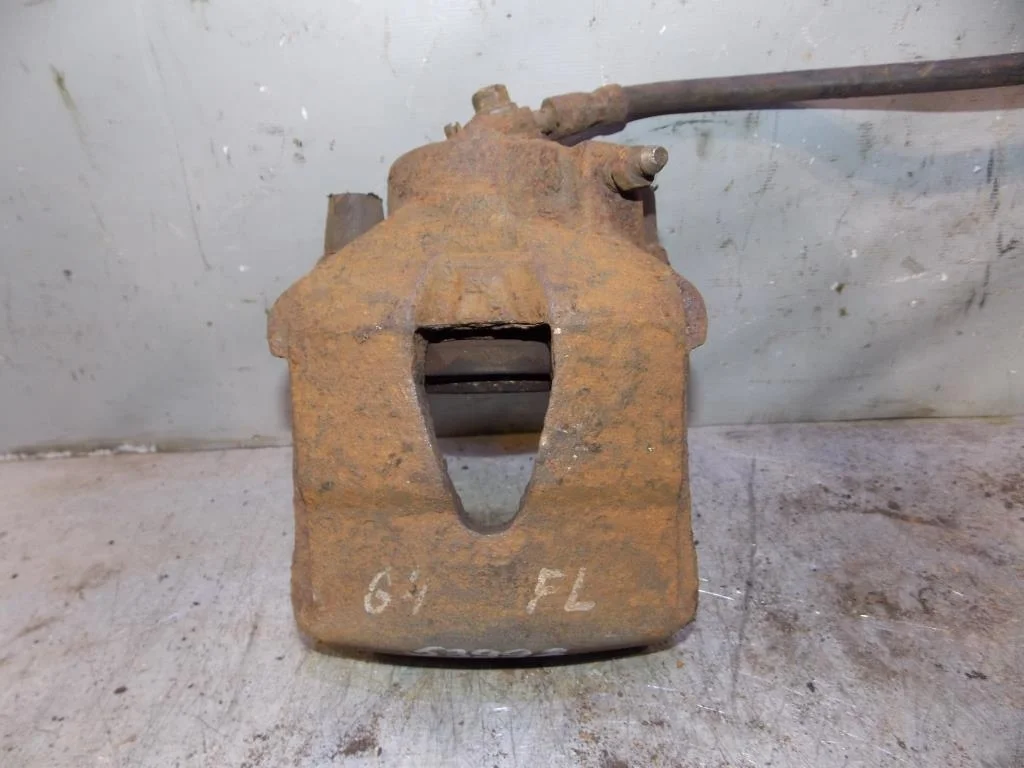 Суппорт передний левый Skoda Octavia (A4 1U-) 2000-2011  [1K0615123D]  в Вологде