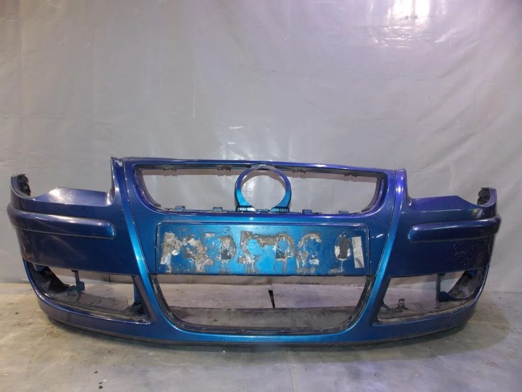 Бампер передний VW Polo 2001-2009  [6Q0807217E]  в Вологде