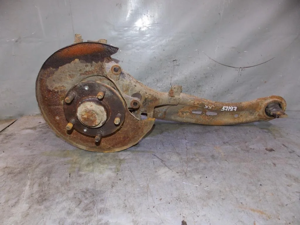 Рычаг задний продольный правый Mazda Mazda 6 (GG) 2002-2007  [GJ6A28200G]  2.0TD 16V RF5C в Вологде