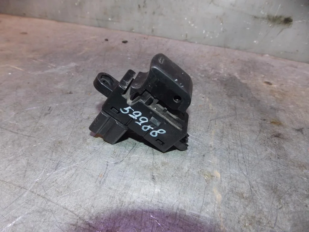 Кнопка стеклоподъемника Nissan Qashqai (J10) 2006-2014  [25411JD000]  1.6 16V HR16DE в Вологде