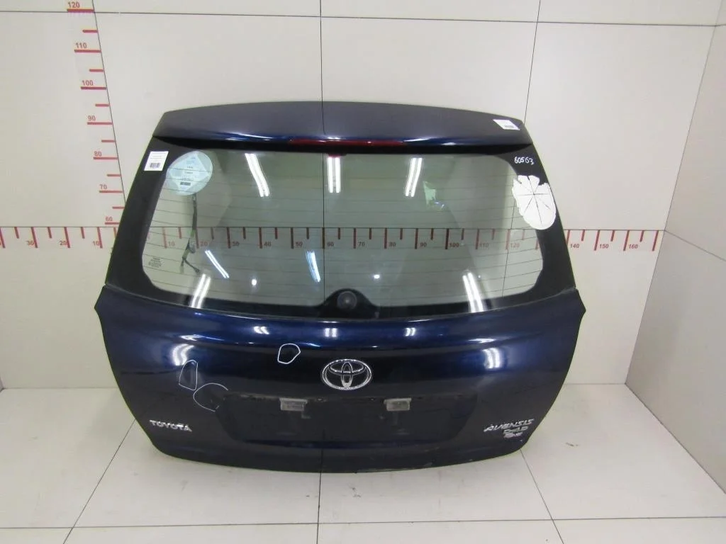 Дверь багажника Toyota Avensis II 2003-2008  [6700505091]  в Вологде