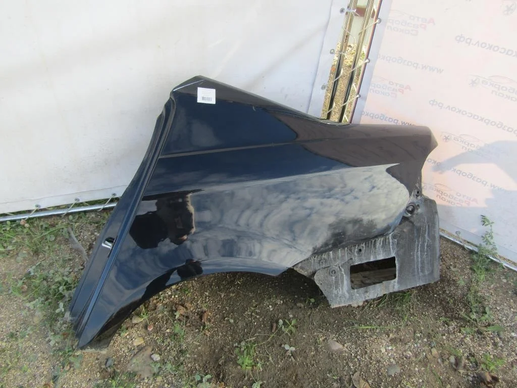 Крыло заднее левое VW Passat (B7) 2011-2015  [3AE809843]  1.4 16V CAXC в Вологде