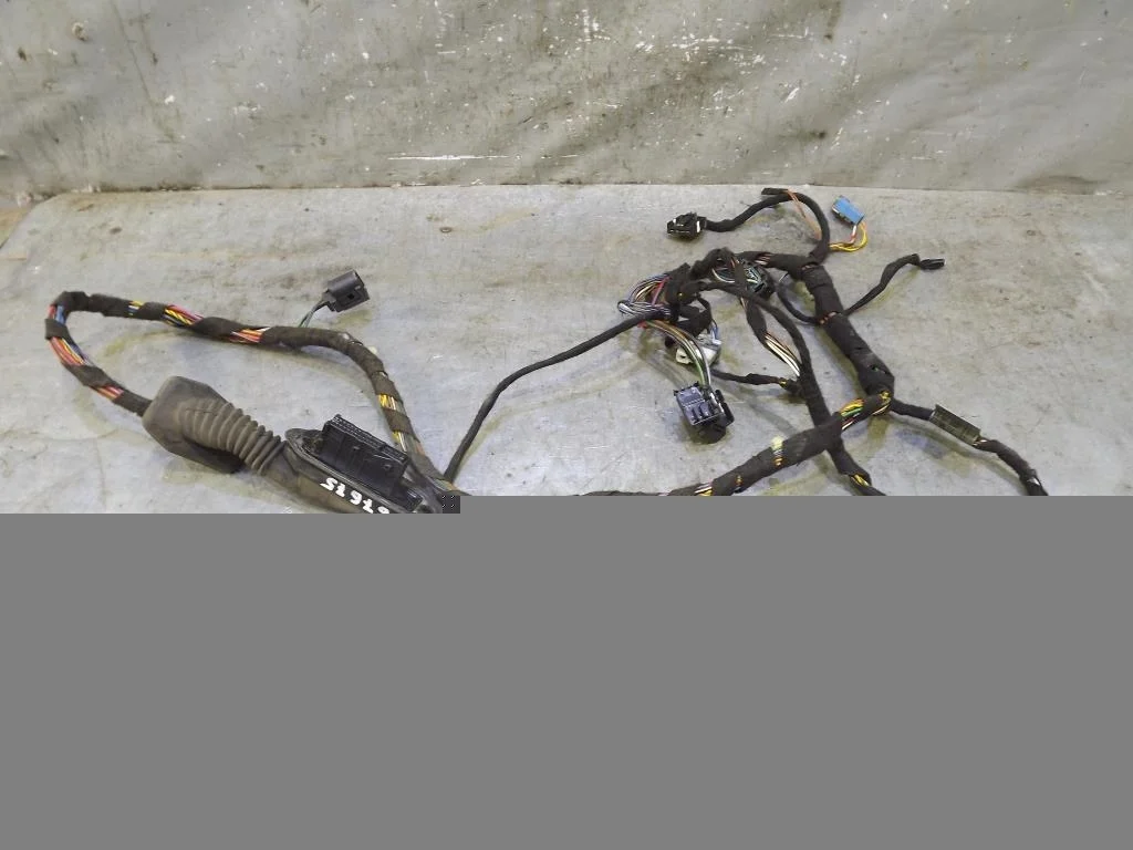 Проводка (коса) BMW X5 E53 2000-2007  [61126923511]  4.4i N62 в Вологде