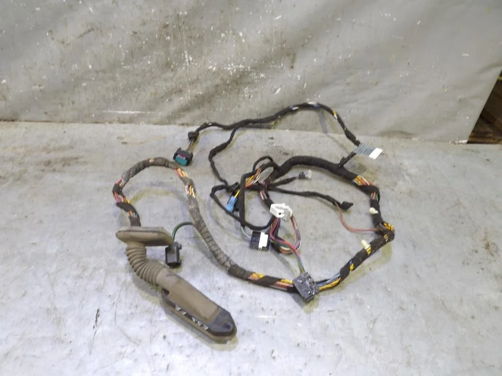 Проводка (коса) BMW X5 E53 2000-2007  [61126923511]  4.4i N62 в Вологде