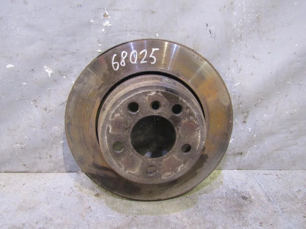 Диск тормозной задний BMW X5 E53 2000-2007  [34216756849]  4.4i N62 в Вологде