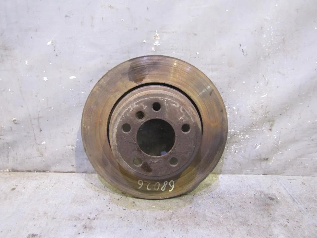 Диск тормозной задний BMW X5 E53 2000-2007  [34216756849]  4.4i N62 в Вологде