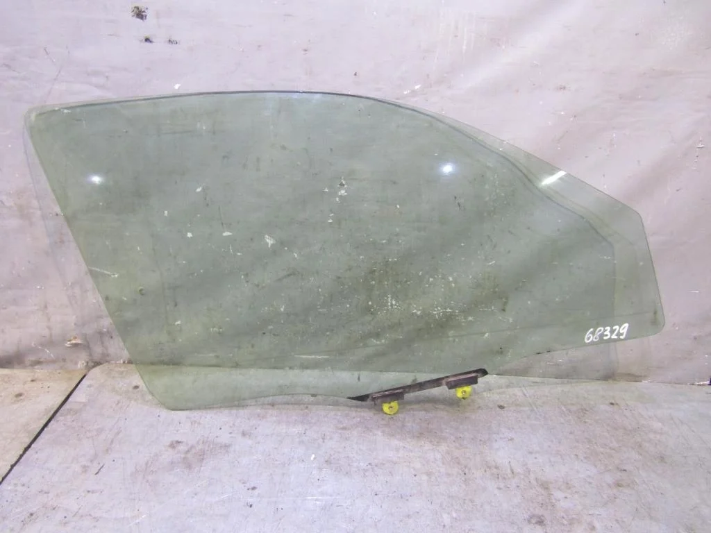 Стекло двери передней правой Mitsubishi Airtrek 2001-2005  [MR487176]  2.0T 4G63T в Вологде