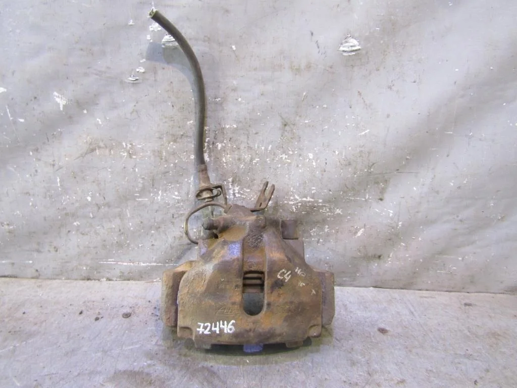 Суппорт передний правый Audi 100 (C4) 1991-1994  [4A0615124]  в Вологде