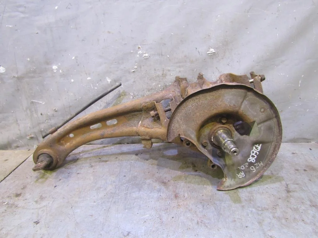 Рычаг задний продольный правый Mazda Mazda 6 (GG) 2002-2007  [GJ6A28200G]  в Вологде