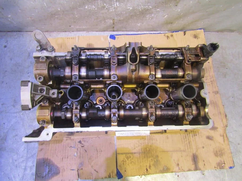 Головка блока BMW X5 E53 2000-2007  [11121556513]  4.4i N62 в Вологде