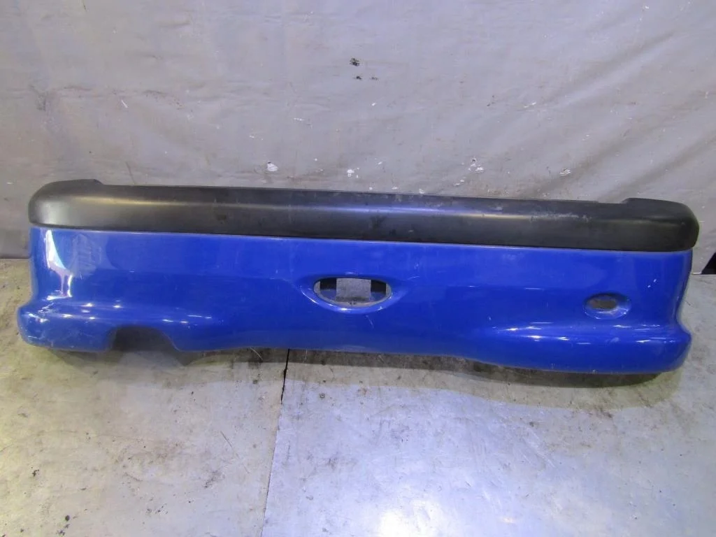 Бампер задний Peugeot 206 1998-2012  [7410L6]  в Вологде