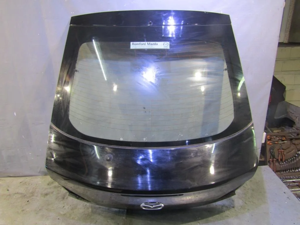 Дверь багажника Mazda Mazda 6 (GH) 2007-2012  [GSYM6202XB]  2.0L LF17 в Вологде