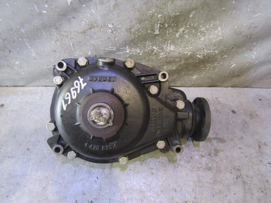 Редуктор переднего моста BMW X3 E83 2004-2010  [31507523651]  в Вологде