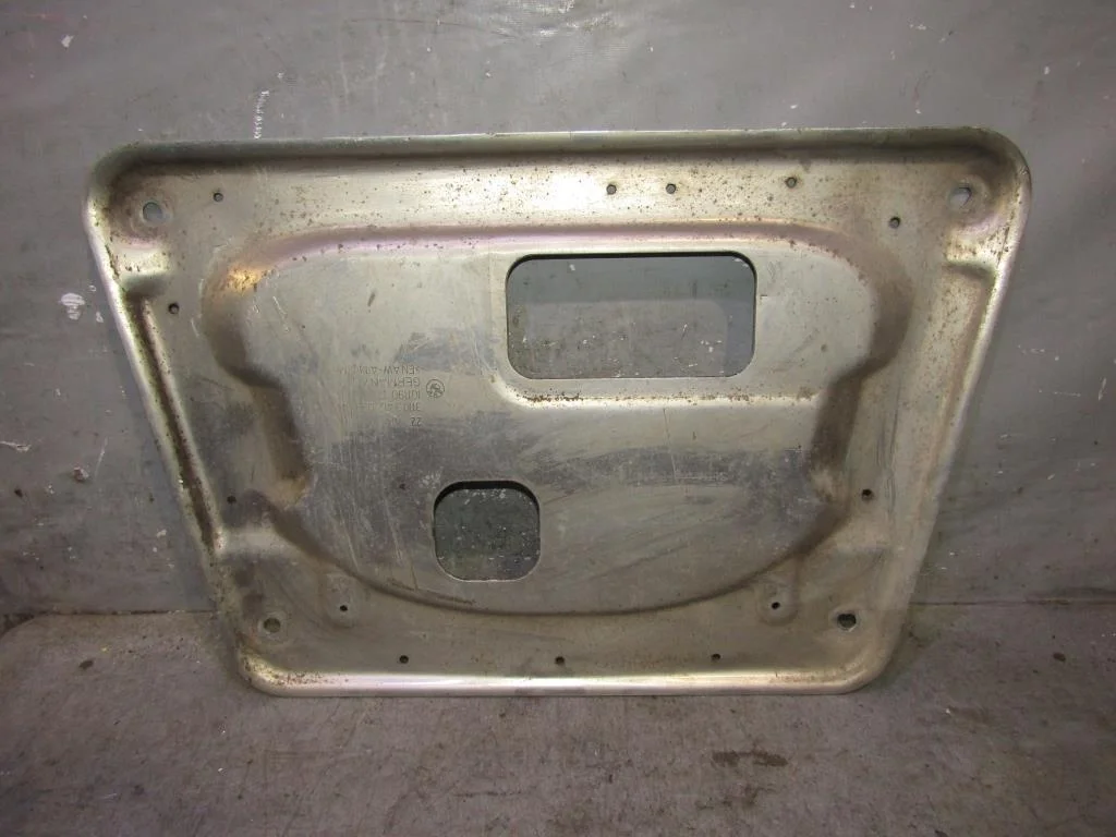 Защита картера BMW X3 E83 2004-2010  [31103415148]  в Вологде