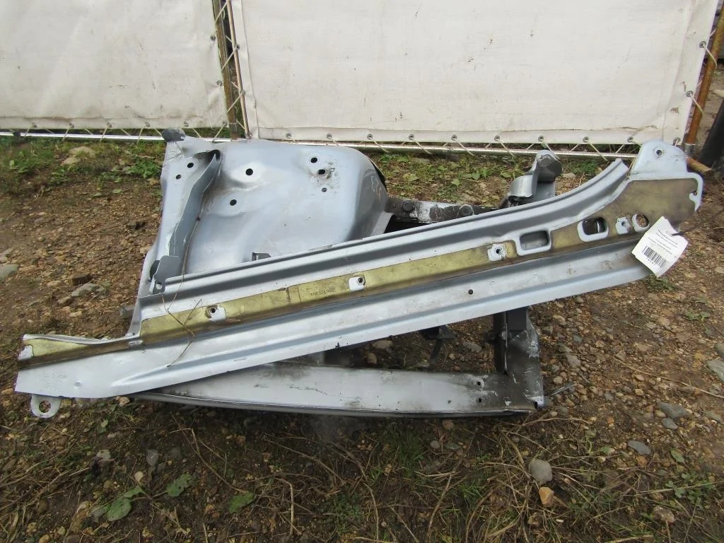 Лонжерон передний правый VW Touareg 2002-2010  [7L0803092L]  4.2 V8 AXQ в Вологде