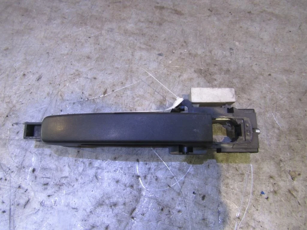 Ручка двери наружная левая Nissan Navara (D40) 2005-2015  [80611EB300]  2.5D YD25DDTI в Вологде