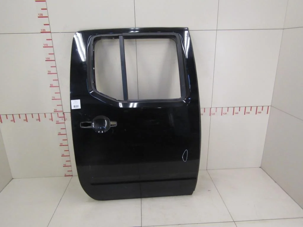 Дверь задняя правая Nissan Navara (D40) 2005-2015  [82100EB332]  в Вологде