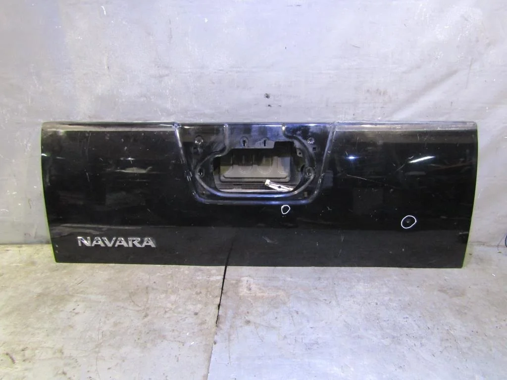 Дверь багажника Nissan Navara (D40) 2005-2015  [93400EA30J]  в Вологде