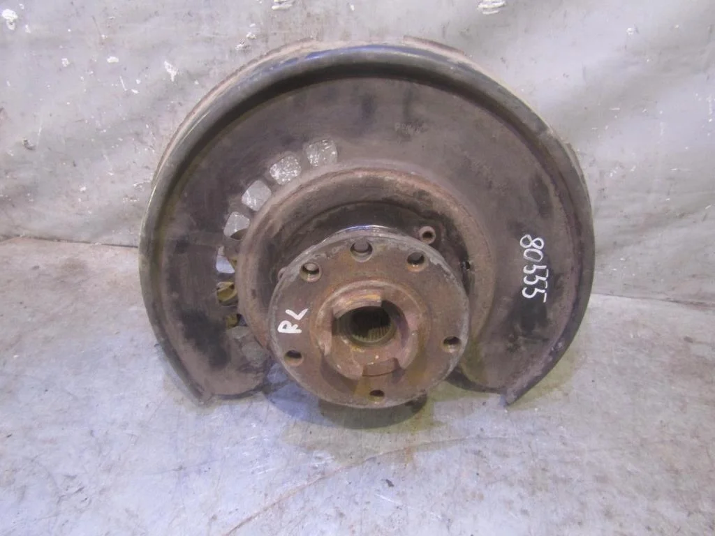 Кулак поворотный задний правый Porsche Cayenne 2003-2010  [95533161220 ]  4.8 V8 M4851 (500 HP) в Вологде