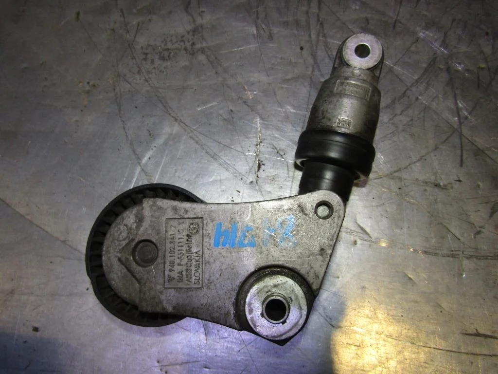 Ролик руч.ремня с кронштейном Porsche Cayenne 2003-2010  [94810240323]  4.8 V8 M4851 (500 HP) в Вологде