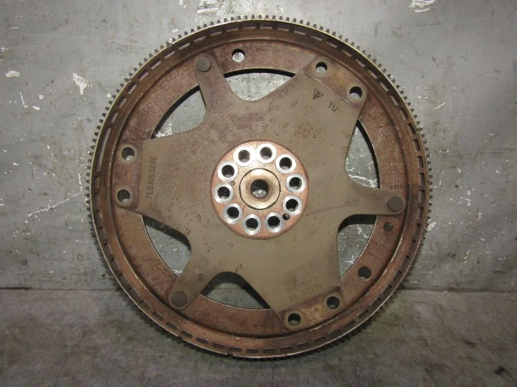 Маховик Porsche Cayenne 2003-2010  [95511607552]  4.8 V8 M4851 (500 HP) в Вологде