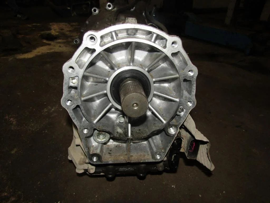 АКПП (автоматическая коробка переключения передач) Porsche Cayenne 2003-2010  [09D300037R]  4.8 V8 M4851 (500 HP) в Вологде