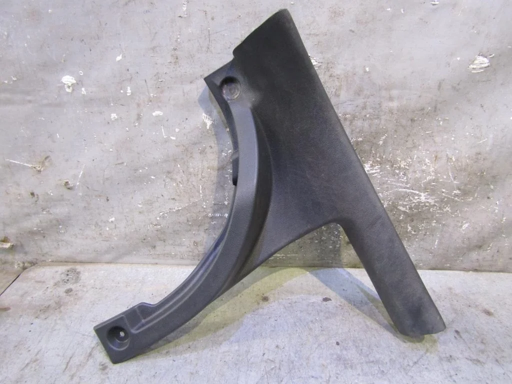 Накладка порога (внутренняя) Hyundai Solaris 2010-2017  [858751R000RY]  1.6 16V G4FC  в Вологде