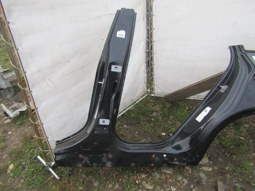 Порог левый BMW X6 E71 2008-2014  [41217182711]  3.0 N54 306 л.с. в Вологде
