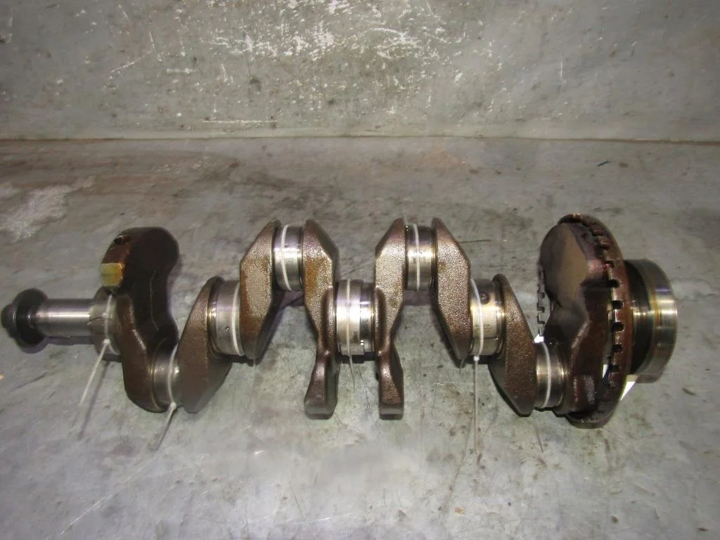 Коленвал Nissan Qashqai (J10) 2006-2014  [122011VA0A]  MR20DE 2.0 в Вологде