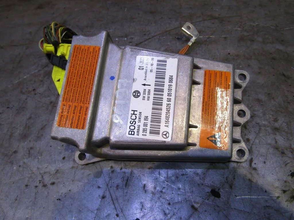 Блок управления AIR BAG Mercedes Benz W251 R-Klasse 2005-нв  [A1648204526]  M113.971 в Вологде