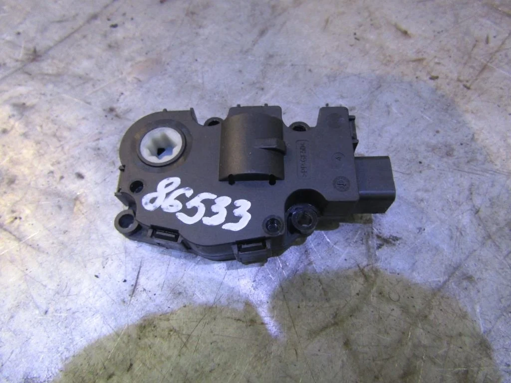 Моторчик заслонки печки Mercedes Benz W251 R-Klasse 2005-нв  [A1669060008]  M113.971 в Вологде