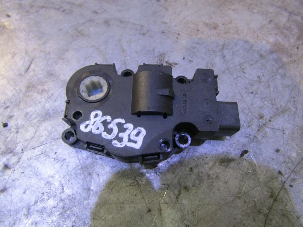 Моторчик заслонки печки Mercedes Benz W251 R-Klasse 2005-нв  [A1669060008]  M113.971 в Вологде