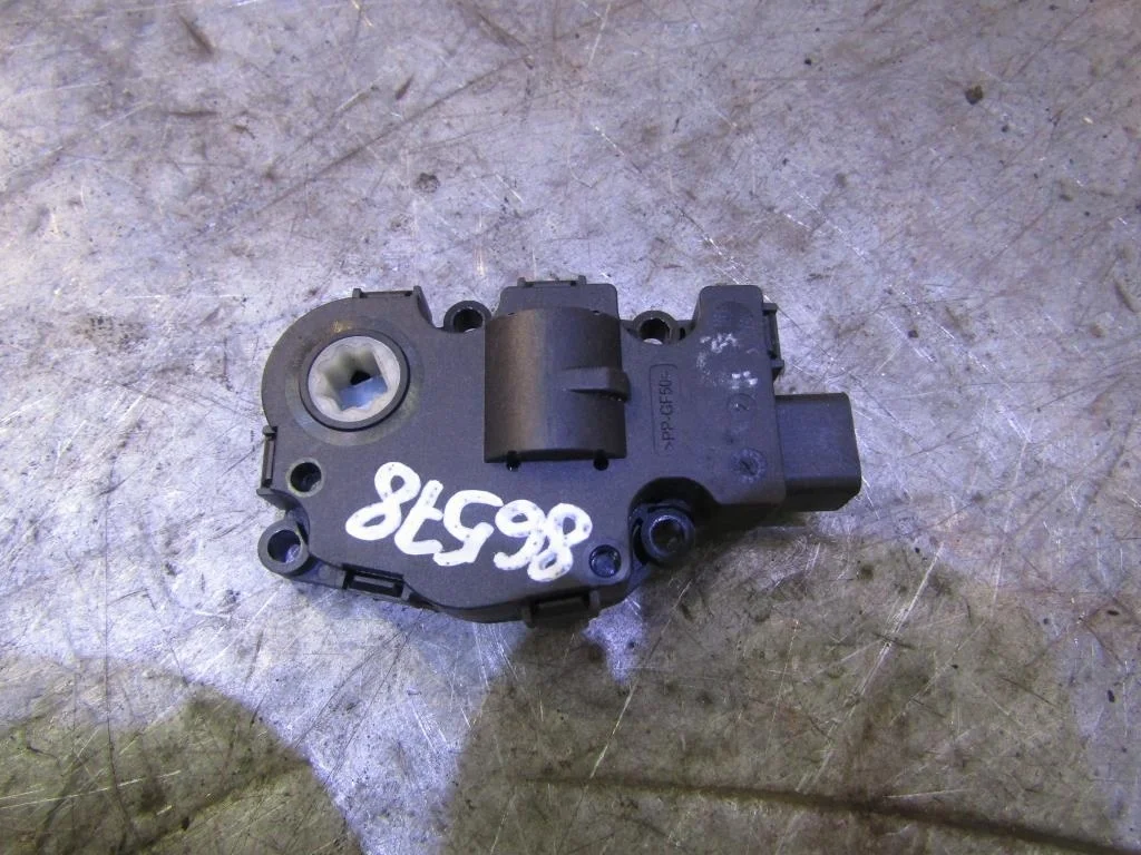 Моторчик заслонки печки Mercedes Benz W251 R-Klasse 2005-нв  [A1669060008]  M113.971 в Вологде