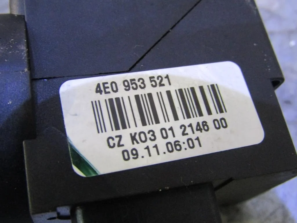 Блок электронный Audi Q7 2005-2015  [4F0953549A]  в Вологде