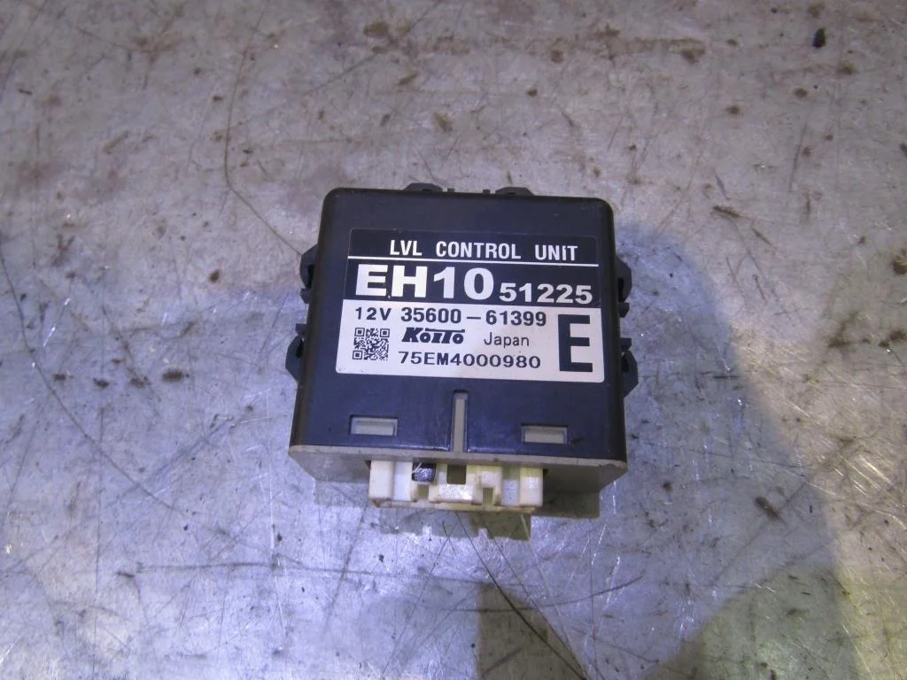 Блок электронный Mazda CX 7 2007-2012  [EH1051225]  2.3 16V ТУРБО в Вологде