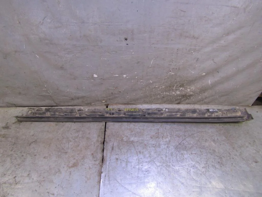 Накладка на порог (наружная) Mazda CX 7 2007-2012  [EG5151P50]  2.3 16V ТУРБО в Вологде