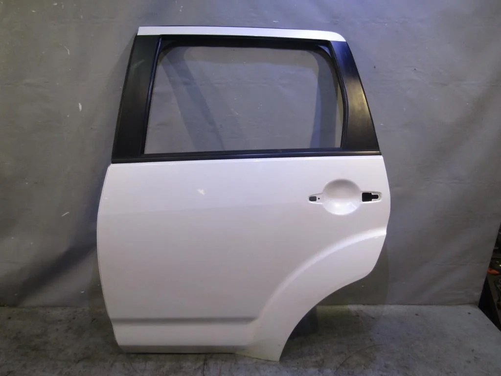 Дверь задняя левая Mitsubishi Outlander XL (CW) 2006-2012  [5730A557]  3.0 24V 6B31 в Вологде